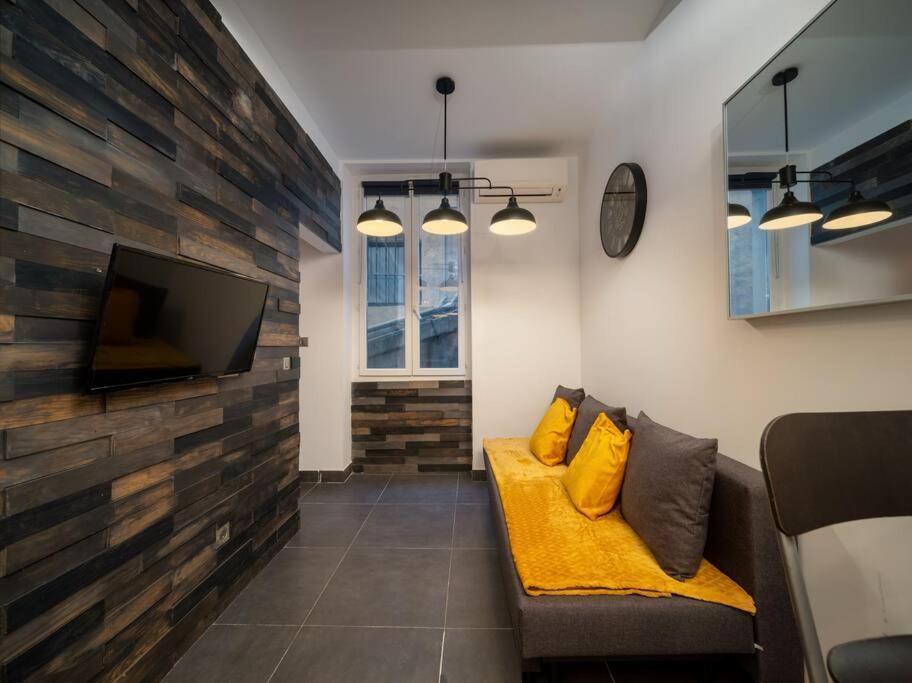 *Appartement Climatise Au Coeur Du Vieux Port* Marseilles Exterior foto