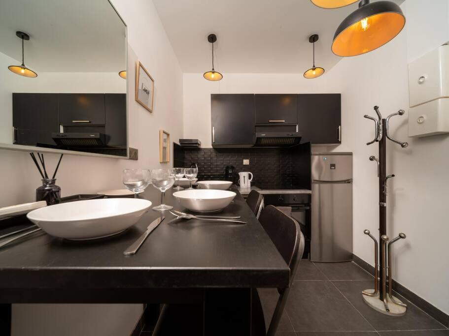 *Appartement Climatise Au Coeur Du Vieux Port* Marseilles Exterior foto